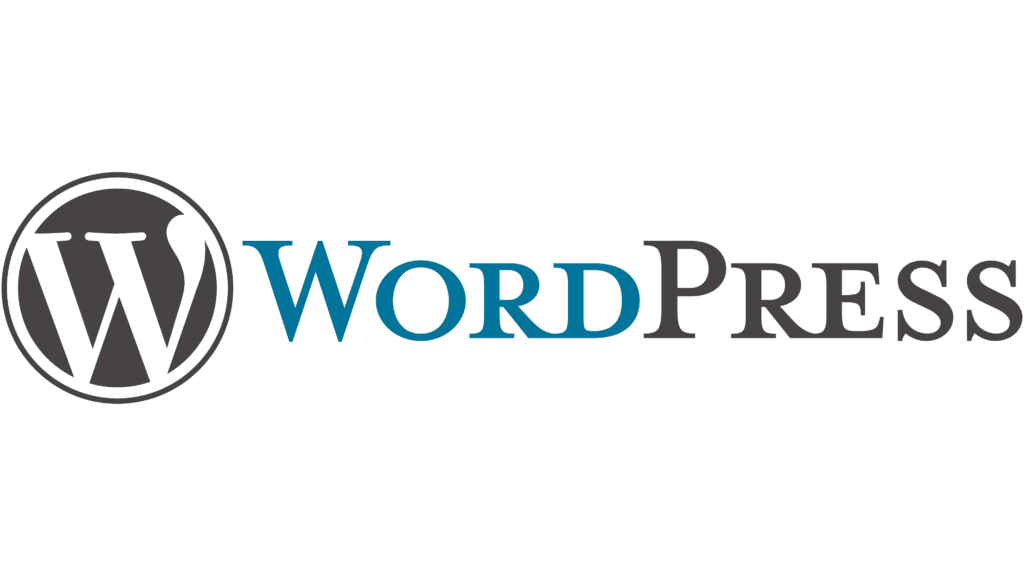 wordpress logo