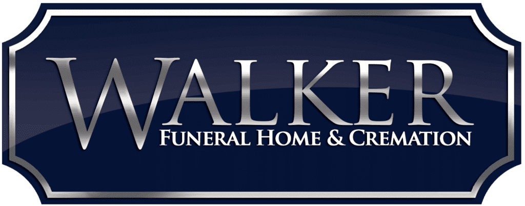 walker funeral homes Logo